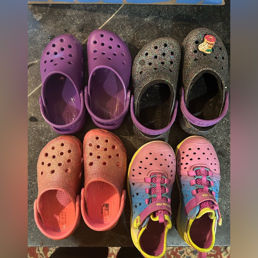 Crocs Bundle